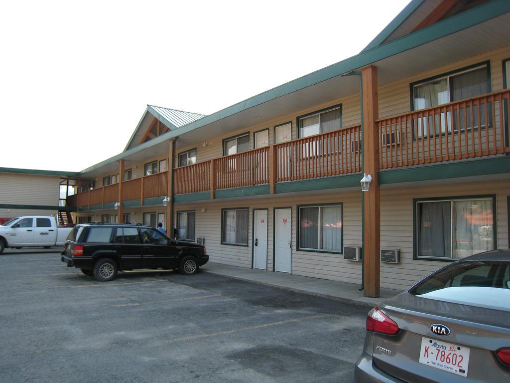 Econo Lodge Golden Exterior photo