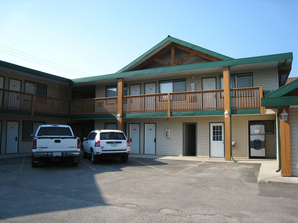 Econo Lodge Golden Exterior photo