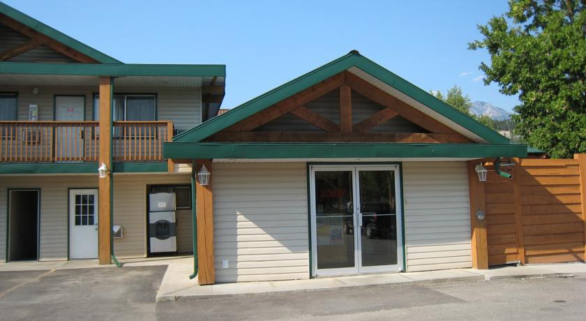 Econo Lodge Golden Exterior photo
